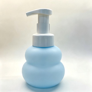 Botella de Plástico PET de 200 ml con Bomba de Espuma para Jabón Líquido, Limpiador Facial y de Manos, con Diseño Personalizado OEM ODM, para el Cuidado de la Piel - Product Image 5