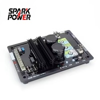 Régulateur AVR en plastique de qualité industrielle R450 Spark pour alternateur de générateur diesel, pièces pour opération en parallèle