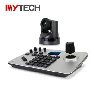 Smart Security Rs-485 Cctv Wireless Mini 4d Ptz Remote Controller Keyboard Joystick For Pan-tilt Zoom Cameras