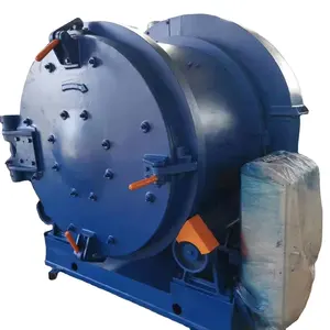 Q3110 steel plate shot blasting machine Rolling Drum type portable shot blasting machine