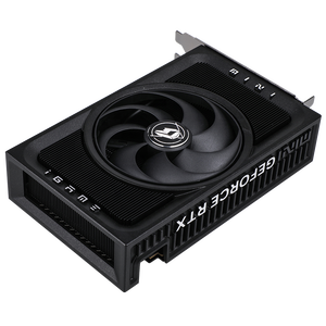 Nueva Tarjeta Gráfica para Juegos COLORFUL IGame <span class=keywords><strong>GeForce</strong></span> RTX 5070 Mini OC de 12GB y 180mm, Tamaño Compacto, Iluminación ARGB, GPU para Mini PC con Caja ITX - Product Image 3