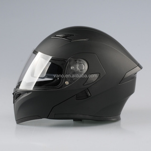 Piezas de Motocicleta WANOU, Precio Competitivo, ABS, Protección Facial Completa, Motocicleta Todoterreno Universal, Aprobado por DOT - Product Image 4