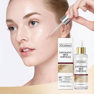 Agent d'approvisionnement pour sérum de soin du visage exfoliant à l'essence de riz, OEM ODM, agent de sourcing pour huile essentielle réparatrice personnalisée à l'essence de riz pour le visage - Product Image 3
