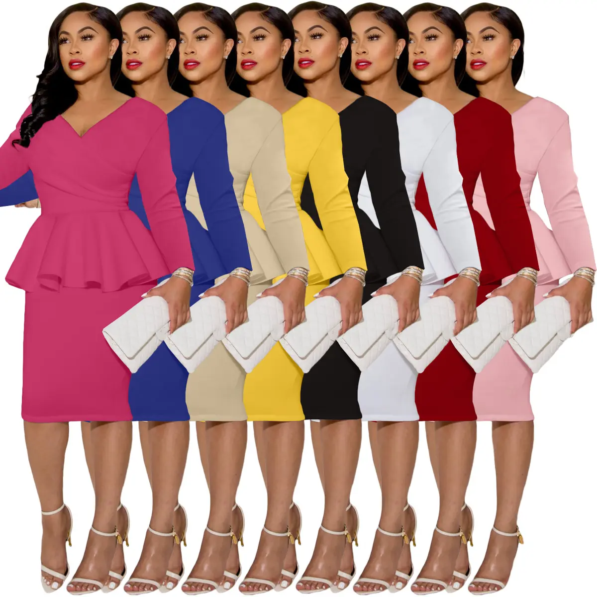 New office wear for ladies elegant woman suits office women blazer set 2 piece set women spring 2023