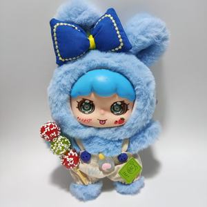 WANGERBAO Muñecas Sorpresa de Vinilo con Rostro de Personaje de Jardín de Infantes, Juguetes de Cápsula Gacha Gachapon para Niños de Todas las Edades - Product Image 5