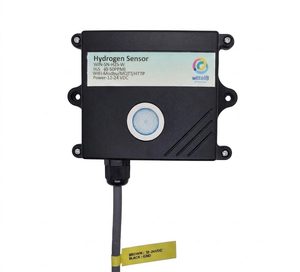 Sensor de Detección de Sulfuro de Hidrógeno, Tipo Electroquímico, con Wi-Fi para Monitoreo de Gases Basado en IoT - Product Image 2