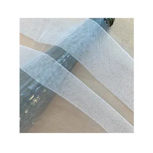 Soft Tulle Nylon American Mesh Fabric Bridal Wedding