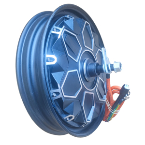 QSMOTOR 12-Inch V4 5000W Brushless DC Motor 45H48-96V Ímã Permanente Construção Impermeável 3000rpm <span class=keywords><strong>Home</strong></span> Appliance 5A - Product Image 4