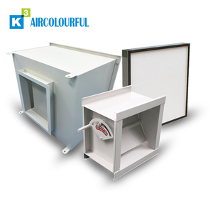 1310*680*350mm mécaniquement scellé remplaçable Air Hvac diffuseur alimentation en air sortie filtre boîte <span class=keywords><strong>armoire</strong></span> pour Ventilation commerciale - Product Image 5