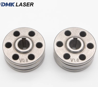 Roues d'alimentation de fil d'accessoire spécial de STR-HW pour la représentation stable de soudure laser
