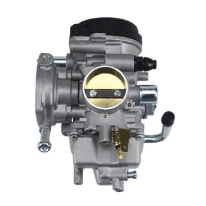 350 400cc PD33J PD33J-2 HS400 YFM400 Big Bear 400 Grizzly Kodiak 400 GRIZZLY450 YFM400 YFM450 4x4 UTV ATV Moto Carburateur - Product Image 4
