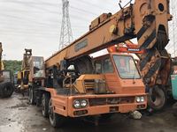 Grue de camion de levage TADAND TG252 25 tonnes utilisée par marque japonaise originale à vendre