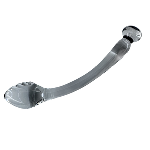 Hochwertiges handgemachtes Sexspielzeug aus geblasenem Glas <span class=keywords><strong>OEM</strong></span> Giant Female Crystal <span class=keywords><strong>Dildo</strong></span> für Erwachsene - Product Image 2