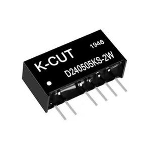 Módulo de Alimentación DC-DC D240505KS-2W, Circuito Integrado, Componente Electrónico - Product Image 2