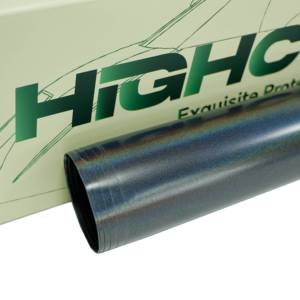 HIGHCOOL Wholesale Storm Gray 3D Rainbow Car <b>Wrap</b> Self-Healing UV Protective Glossy Anti-Scratch PVC Body Windshield Car Films - Product Image 3