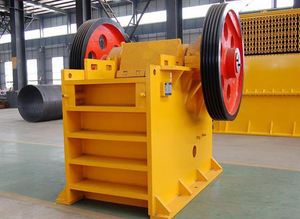 เครื่องบดหิน 80 ตันต่อชั่วโมง 60-70 ตันต่อชั่วโมง 50 ตันต่อชั่วโมง 500*750 PE 500x750 20 x 30 เครื่องบดหินแบบกราม ราคา - Product Image 3