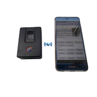 Lector de Huellas Dactilares Óptico HF4000PLUS de HFSecurity para iOS, Alta Precisión para Registro de SIM, Verificación de Identidad Bancaria