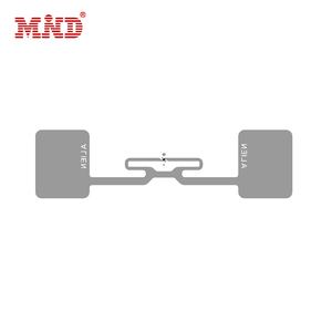 Iso18000-6c Long Range passiv RFID UHF H9 Inlay Thẻ dán các nhà sản xuất - Product Image 2
