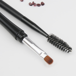 Keli Prix d'usine bon marché Ensemble de pinceaux tout-en-un noir à étiquette privée Maquillage en assurance qualité - Product Image 2