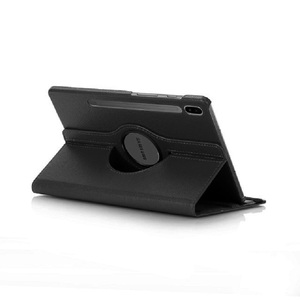 Étui en cuir PU avec support rotatif multi-angles pour <span class=keywords><strong>Samsung</strong></span> Galaxy <span class=keywords><strong>Tab</strong></span> S6 10.5 <span class=keywords><strong>2019</strong></span> SM-T860 SM-T865 - Product Image 6
