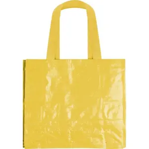 Sac de courses en PP laminé, merchandising personnalisé - Product Image 2