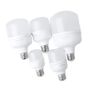 48W E27 B22 LED Light Bulbs IC Driver High Quality T Series Led Bulb