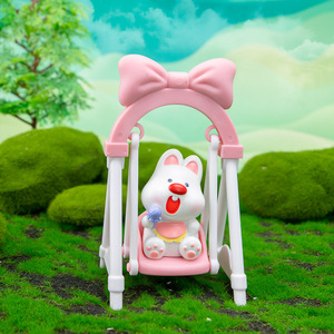 Yu Mo Xigaowang Figura de resina de juguete balancín, caja sorpresa coleccionable, regalo para niños y niñas de 8 a 13 años - Product Image 2
