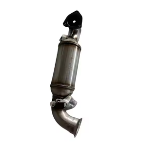 <span class=keywords><strong>Accessoires</strong></span> de voiture Citroen <span class=keywords><strong>C4</strong></span> Grand <span class=keywords><strong>Picasso</strong></span> Pièces automobiles Convertisseur catalytique de haute qualité - Product Image 4