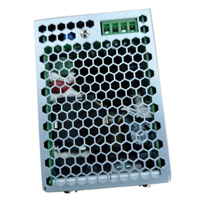 แหล่งจ่ายไฟแบบราง Din รุ่น NDR-480-24 NDR-240-24 NDR-120-24 ประสิทธิภาพสูง แรงดันคงที่ สำหรับระบบไฟฟ้าอุตสาหกรรม - Product Image 2