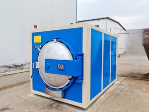 <span class=keywords><strong>Autoclave</strong></span> Elettrica ad Alta Efficienza 800/1000mm per Deceratura a Vapore, Componente Principale della Pompa in Acciaio Inox 316, Facile Utilizzo - Product Image 4