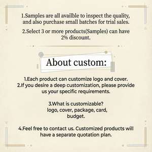 Портативный экологичный подарочный набор китайских благовоний ручной работы с натуральными благовониями из агарового дерева и подставкой для благовоний (для всех сезонов) - Product Image 3