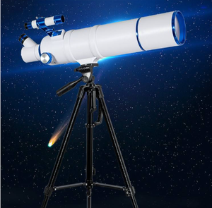 <span class=keywords><strong>Telescopio</strong></span> Astronomico con Visione Notturna HD per l'Osservazione della Luna e dei <span class=keywords><strong>Pianeti</strong></span>, <span class=keywords><strong>Telescopio</strong></span> con Treppiede - Product Image 6