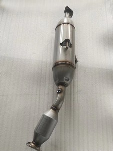 Convertidor Catalítico de Tres Vías Económico de Ajuste Directo para ZRE152/ZRE172/ZRE182 1.8L 2ZR-FE 2008-2018 Euro VI - Product Image 6