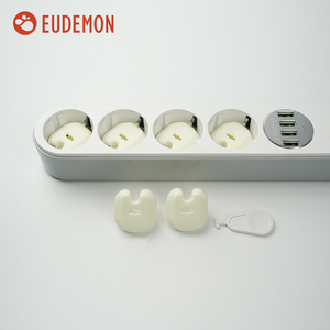 Nhà an ninh pháp loại bé bằng chứng Outlet cắm Bìa con Ổ cắm điện bảo vệ - Product Image 3