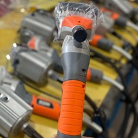 Neue Elektrische Schafschermaschine mit Variabler Geschwindigkeit 220V Hochleistungs-Schermaschine 20mm Schnittkapazität Rechtshändig für Nutztierhaltung Fabrikfertigung