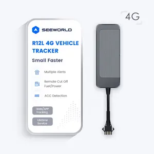 SEEWORLD R12L Hàng Mới Về Bộ Điều Hướng GPS Xe Máy Modem IoT Lte Thiết Bị Theo Dõi Toàn Cầu