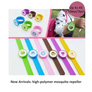 Bande dessinée silicone enfants Slap Bracelets Toddler Party Favor Snap poignets bandes - Product Image 2