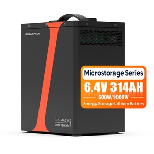 แบตเตอรี่ LiFePO4 (LFP) 2000Wh 500W 1200W เครื่องกำเนิดไฟฟ้าพกพาแบบโซลาร์เซลล์ พร้อมพอร์ตเชื่อมต่อหลายช่องสำหรับสำรองไฟบ้าน - Product Image 2