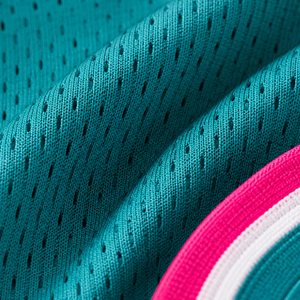 Maillot de basketball personnalisé moderne et élégant en maille de haute qualité – Tenue d'équipe de basketball – Conception en 1 jour, échantillonnage en 3 jours - Product Image 4