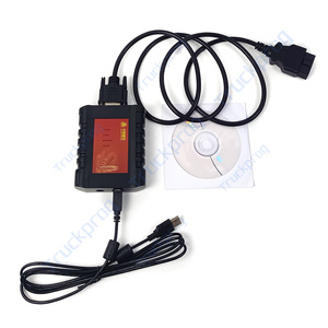 เครื่องมือวินิจฉัยเครื่องยนต์ดีเซลรถบรรทุกหนัก EOL OBD เครื่องสแกนหาข้อบกพร่อง สำหรับ SINOTRUK HOWO CNHTC DENSO อุปกรณ์ซ่อมคอมมอนเรล - Product Image 4