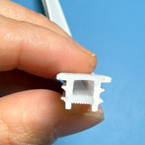 <span class=keywords><strong>Tube</strong></span> néon LED en silicone à insertion libre, étanche, résistant aux <span class=keywords><strong>UV</strong></span>, sans besoin de filetage pour l'éclairage architectural - Product Image 1