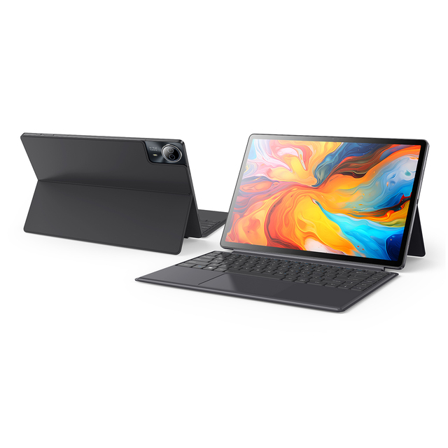 Education Business Gaming Wholesale 14 Inch 6GB 128GB Android 14 OS Phone Tablet 14 Inches 2 in 1 Tablet PC with Keyboard