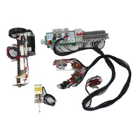 Interruptor de Circuito Towardwell EM38D-A-22A con Mecanismo de Accionamiento por Resorte, Voltaje Nominal 22V/12kV, 15A