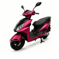 Moto électrique Falcon Streetbikes, usine OEM, 72V, vitesse maximale 80 km/h, design classique de moto à essence, fournisseur en gros