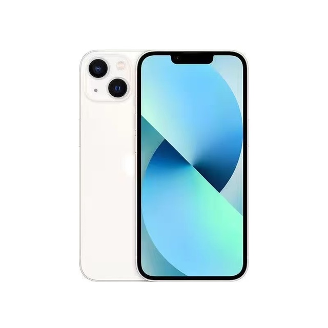 Wholesale Used High Quality for 13 Smartphone Unlocked 5G Natural Titanium CDMA China Version 8GB RAM Excellent Battery