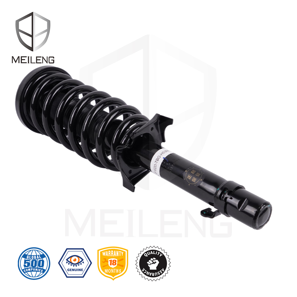 【最安値】 Shocks Front Left Auto OEM Meileng 51620-TB0-H53 Honda for ウェア