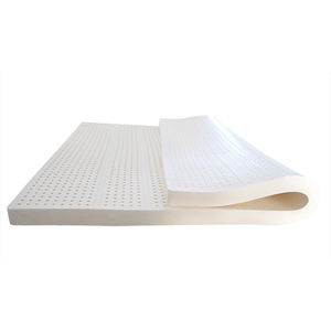 Sur-<span class=keywords><strong>matelas</strong></span> en <span class=keywords><strong>latex</strong></span> de conception personnalisée en usine, <span class=keywords><strong>matelas</strong></span> taille unique Queen King, <span class=keywords><strong>matelas</strong></span> orthopédiques en mousse à mémoire de forme Colchones - Product Image 1