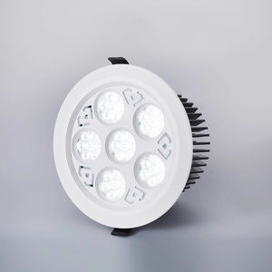 Nouvel arrivage de spots rotatifs downlight encastré à led réglable contre-vitrine éclairage de bijouterie - Product Image 3