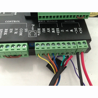Pompe à vide sans huile à courant continu sans balais 98 l/min, pompe rotative à palettes électrique 24 V 36 V, pompe d'échantillonnage de gaz de laboratoire, vente chaude