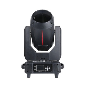 DMX Control 380W Sharpy Super Beam 380 Watt 20R Beam Moving Head Light Professional Stage Lighting Equipment - Product Image 1